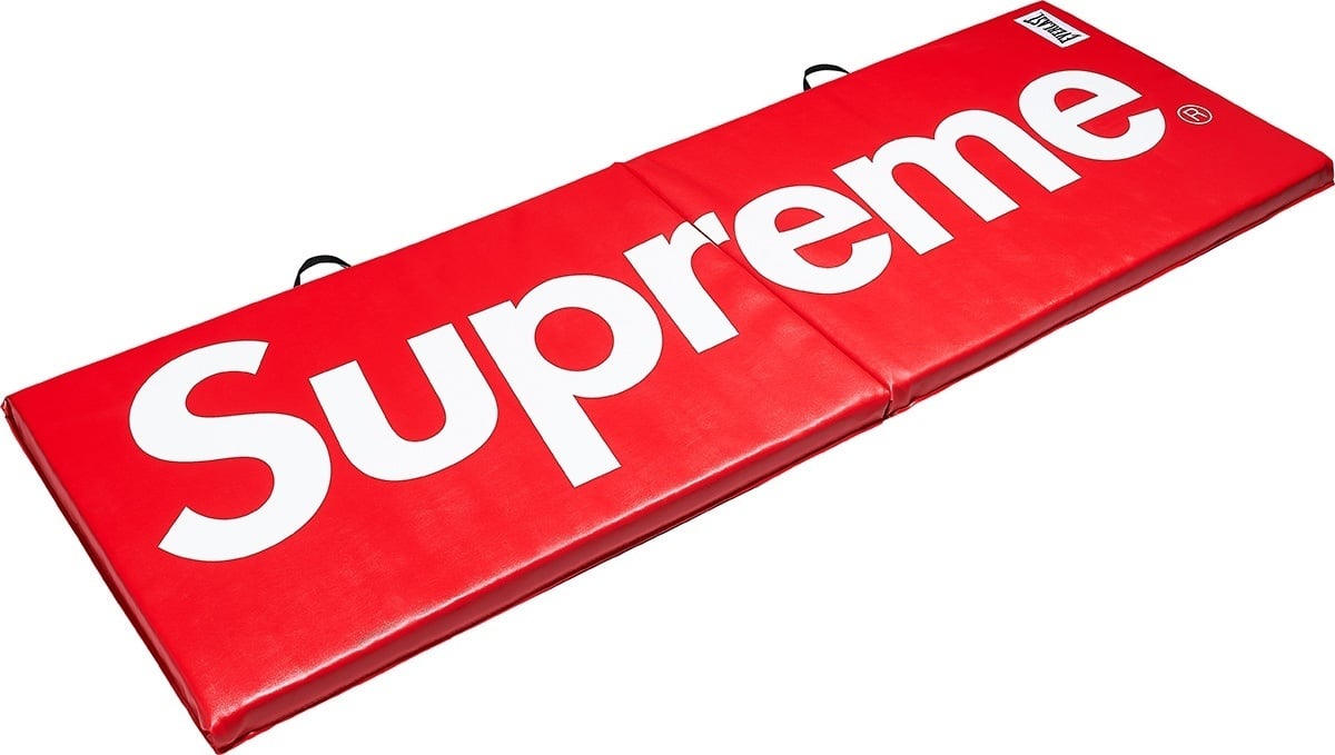 Supreme®/Everlast® Folding Exercise Mat
